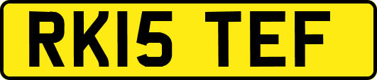 RK15TEF