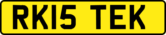 RK15TEK