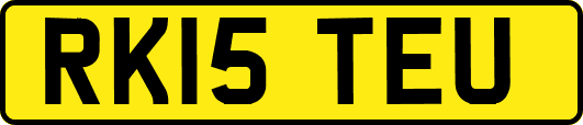 RK15TEU