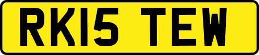 RK15TEW