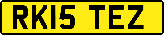 RK15TEZ