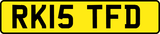 RK15TFD
