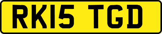 RK15TGD