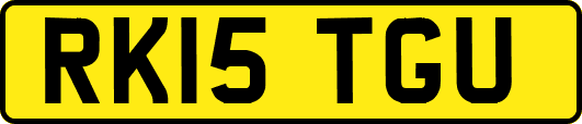 RK15TGU