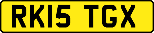 RK15TGX