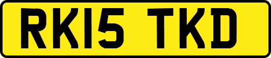 RK15TKD