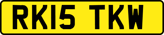 RK15TKW