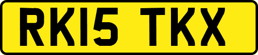RK15TKX