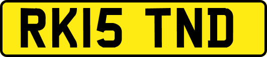 RK15TND