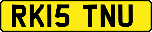 RK15TNU