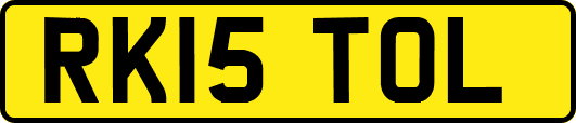 RK15TOL