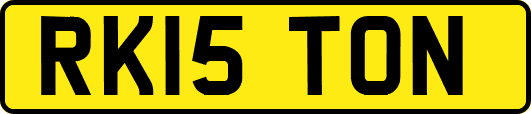 RK15TON