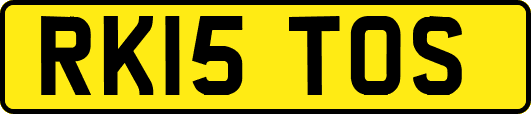 RK15TOS