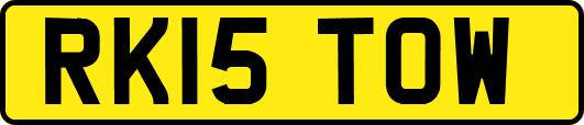 RK15TOW
