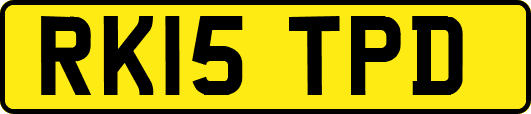 RK15TPD