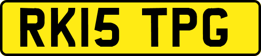 RK15TPG