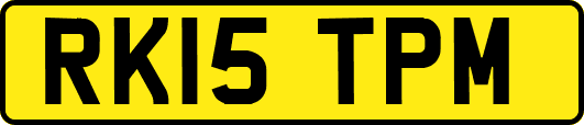 RK15TPM