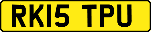 RK15TPU
