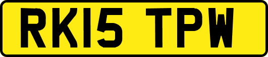RK15TPW