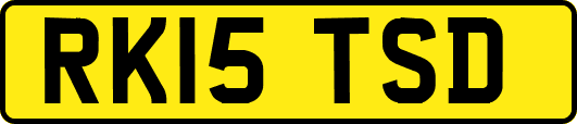 RK15TSD