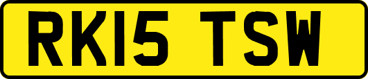 RK15TSW