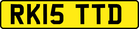 RK15TTD