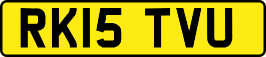 RK15TVU