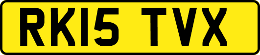 RK15TVX