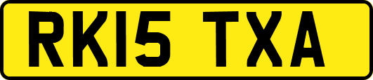 RK15TXA