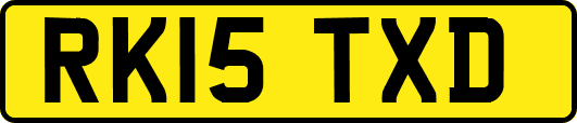 RK15TXD