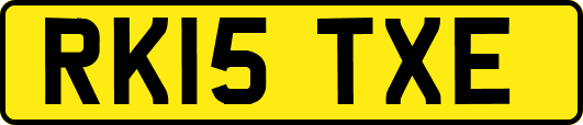 RK15TXE
