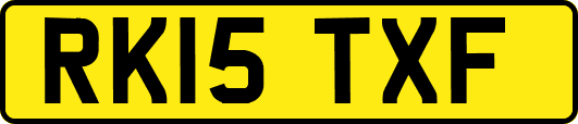 RK15TXF