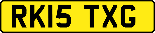 RK15TXG