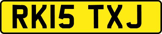 RK15TXJ