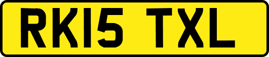 RK15TXL