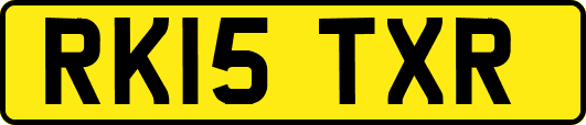 RK15TXR