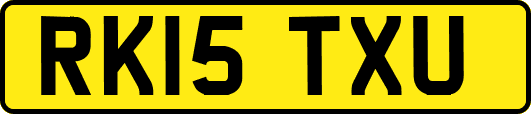 RK15TXU