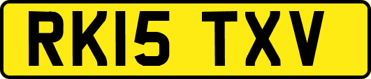 RK15TXV