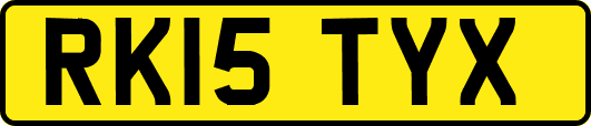 RK15TYX