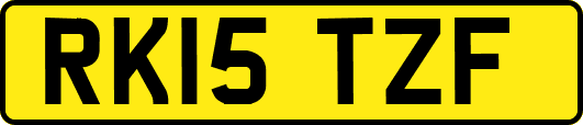 RK15TZF