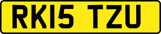 RK15TZU