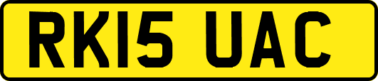 RK15UAC