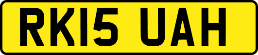 RK15UAH