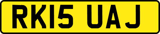 RK15UAJ
