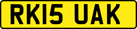RK15UAK