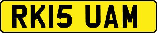 RK15UAM