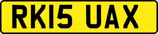 RK15UAX