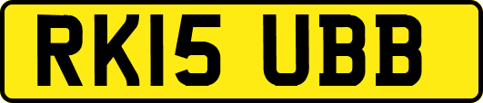 RK15UBB