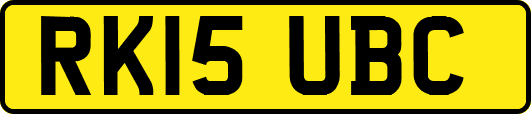 RK15UBC