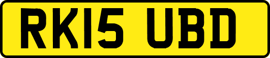 RK15UBD